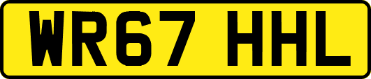 WR67HHL