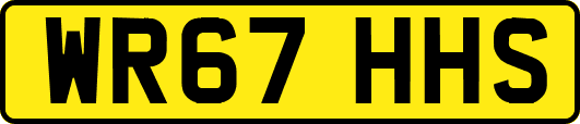 WR67HHS