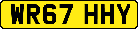 WR67HHY