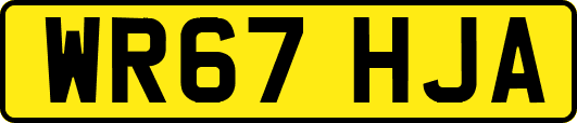 WR67HJA
