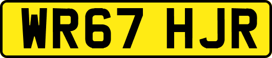 WR67HJR