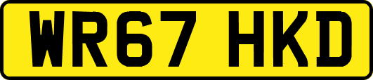 WR67HKD