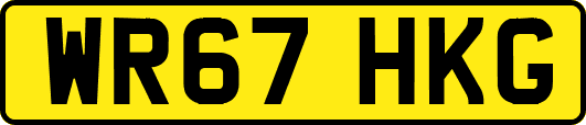 WR67HKG