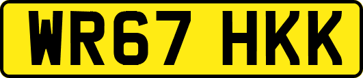 WR67HKK