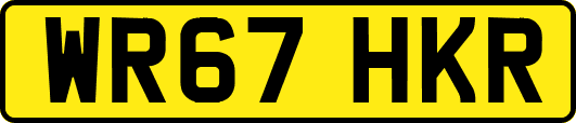 WR67HKR