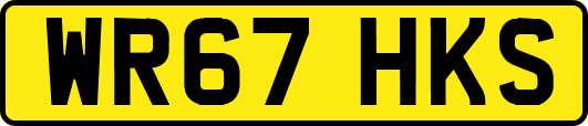 WR67HKS