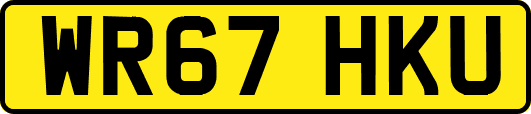 WR67HKU