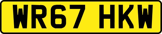 WR67HKW