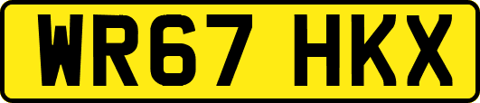 WR67HKX