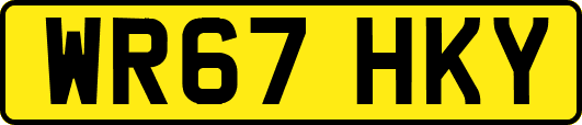 WR67HKY