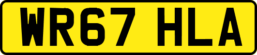 WR67HLA