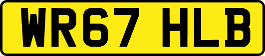 WR67HLB