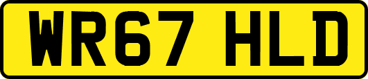 WR67HLD