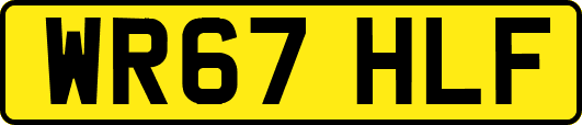 WR67HLF