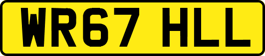 WR67HLL
