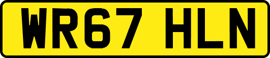 WR67HLN
