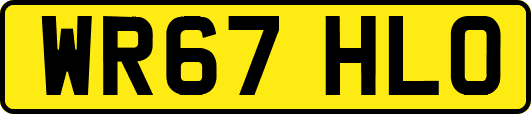 WR67HLO