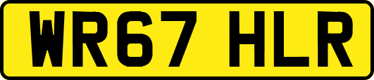 WR67HLR