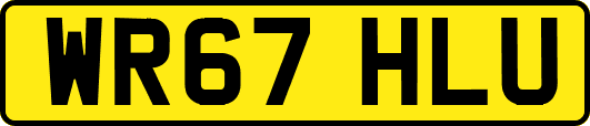 WR67HLU