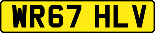 WR67HLV