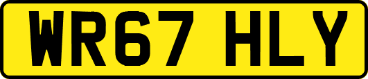 WR67HLY