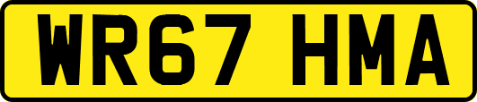 WR67HMA