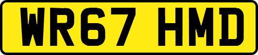 WR67HMD