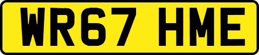 WR67HME