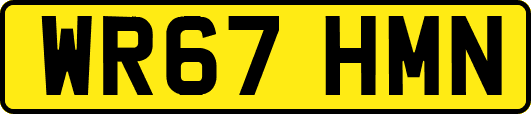 WR67HMN