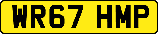 WR67HMP