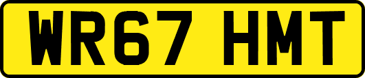 WR67HMT