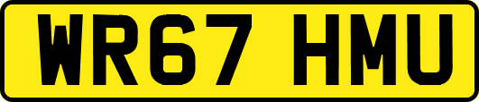 WR67HMU