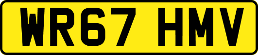 WR67HMV