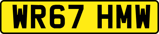 WR67HMW