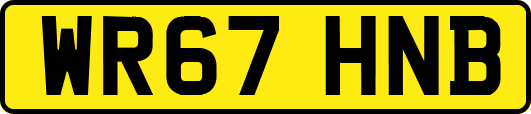 WR67HNB