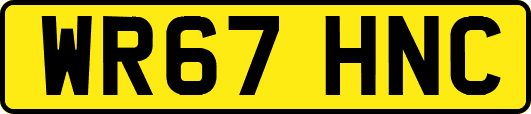 WR67HNC