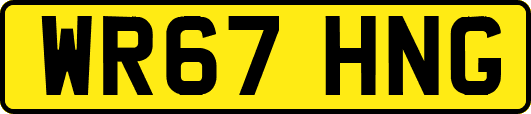 WR67HNG