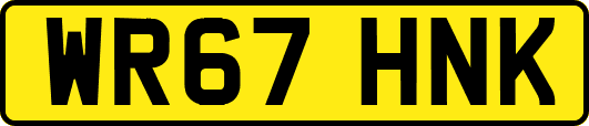 WR67HNK