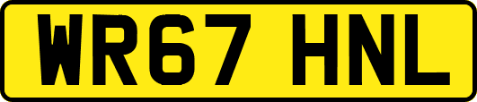 WR67HNL