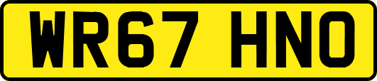 WR67HNO