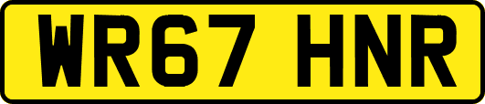 WR67HNR