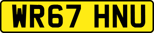 WR67HNU