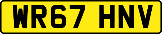WR67HNV