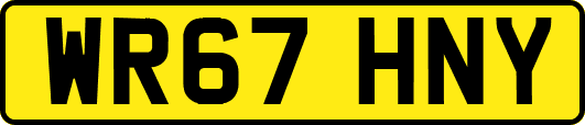 WR67HNY