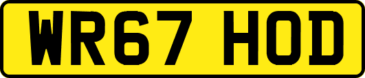 WR67HOD