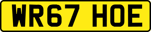 WR67HOE