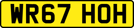 WR67HOH