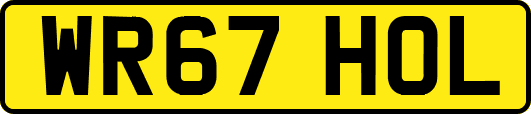WR67HOL