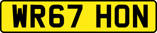 WR67HON
