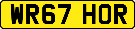 WR67HOR